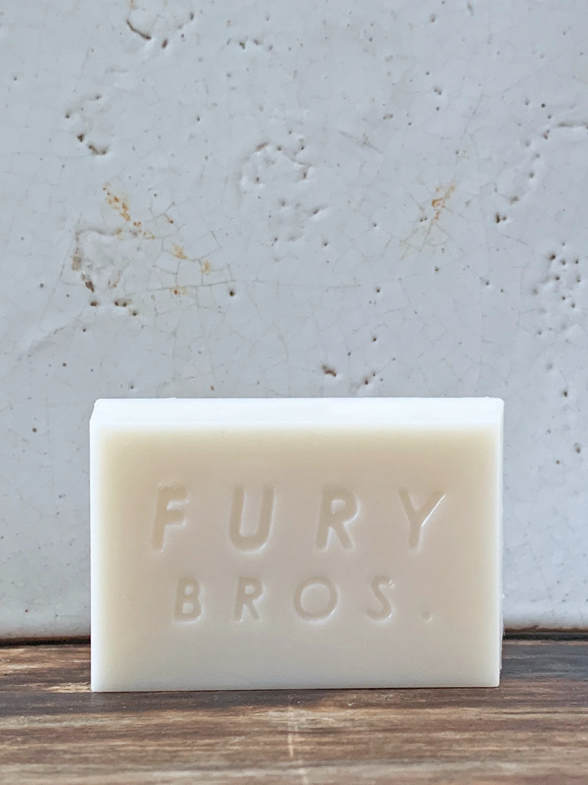 FURY BROS - Ranger Body Soap Bar - 4.9 oz