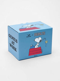 Peanuts Ceramic Mug - Genius At Work Mug