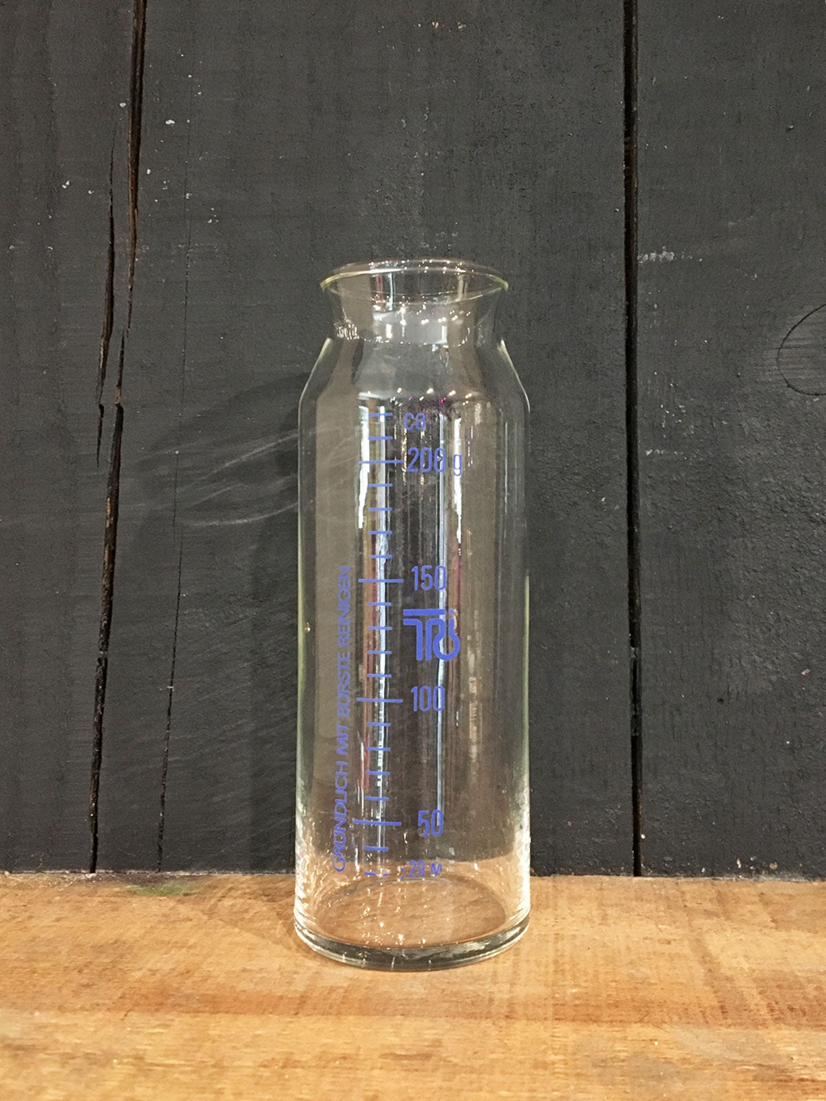 Vintage German Baby Milk Bottle