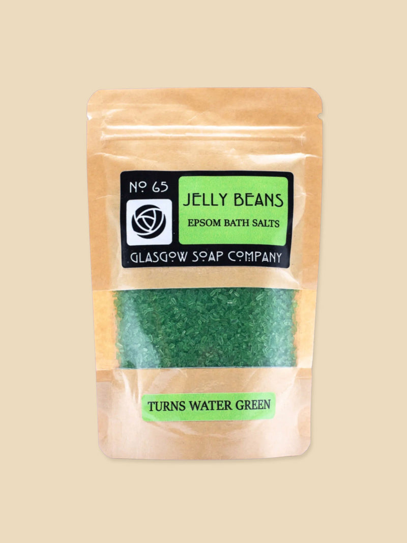 Glasgow Soap Company - Bath Salts - Jelly Beans