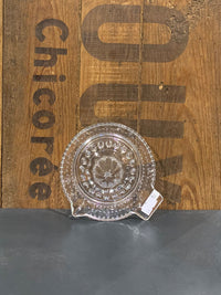 Traditional Glass Lemon Squeezer