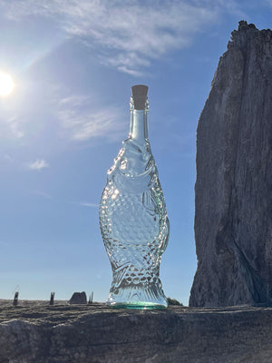 Fish Bottle - Large