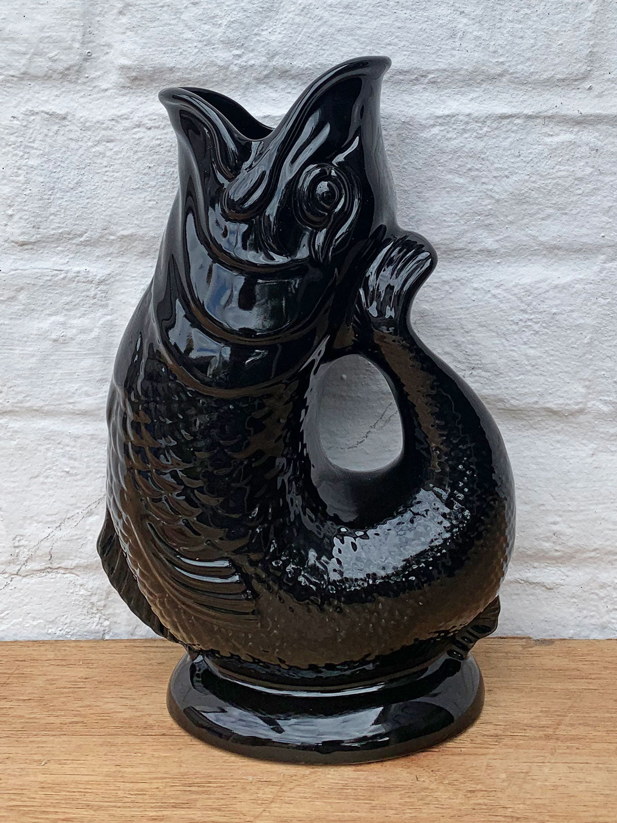 Gluggle Jug Extra Large Black