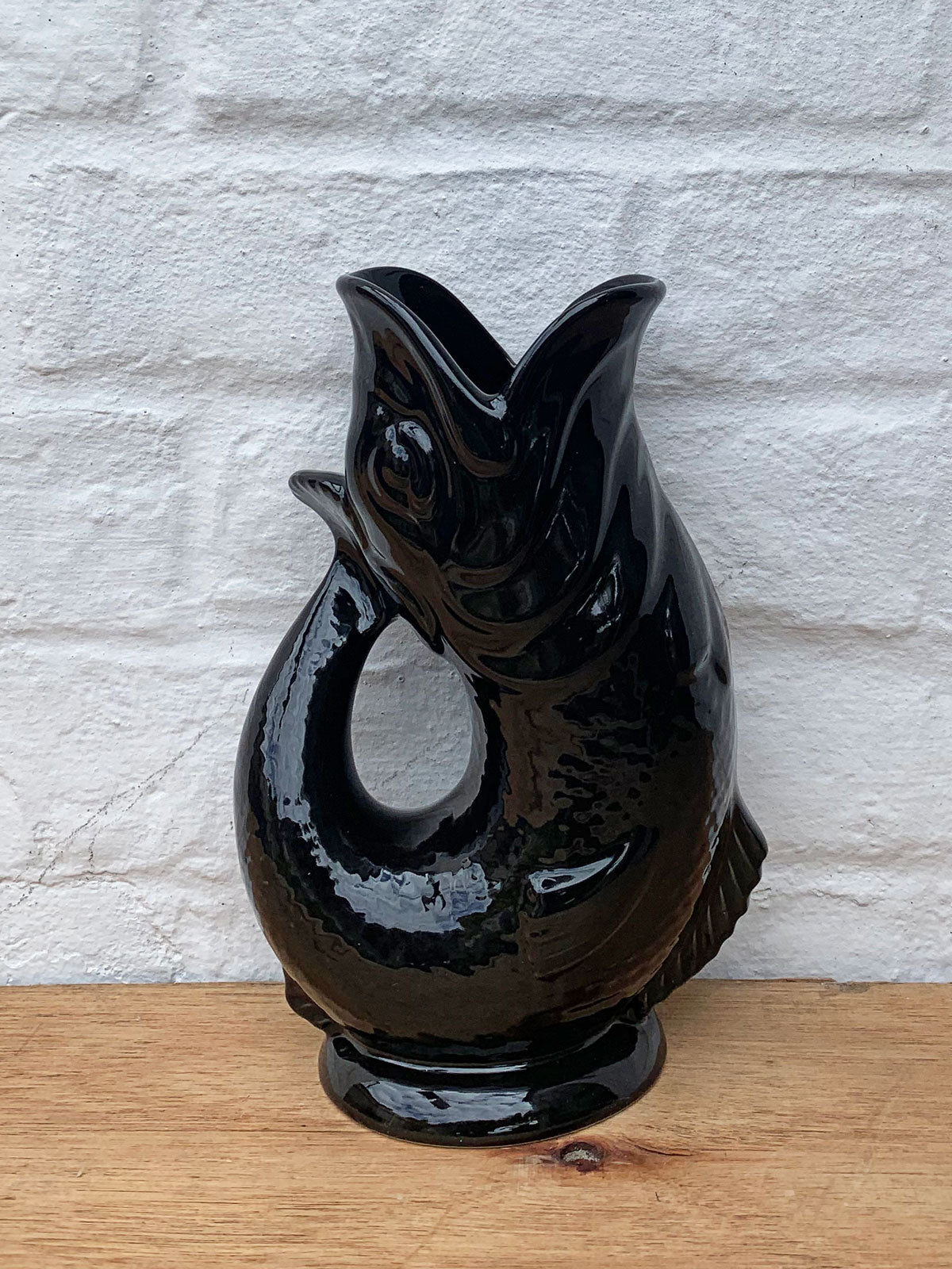 Gluggle Jug Large Black