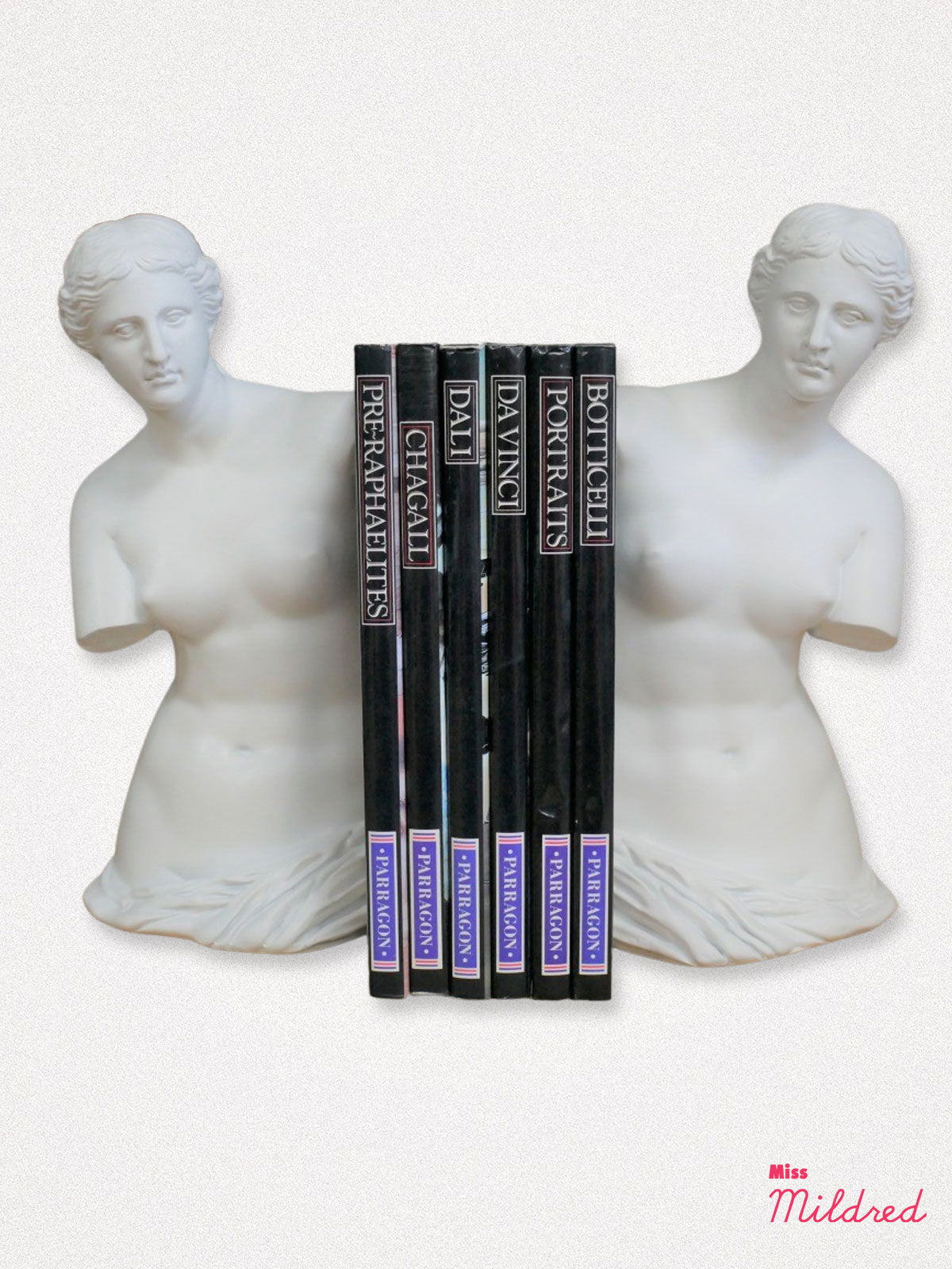 Venus Bookends