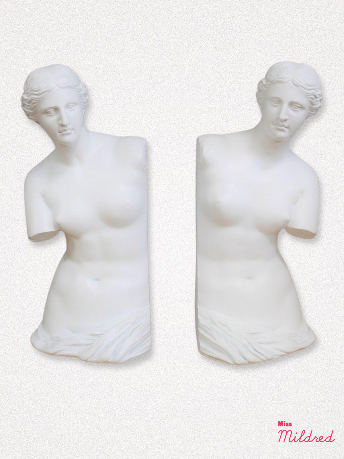 Venus Bookends