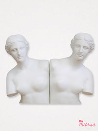 Venus Bookends