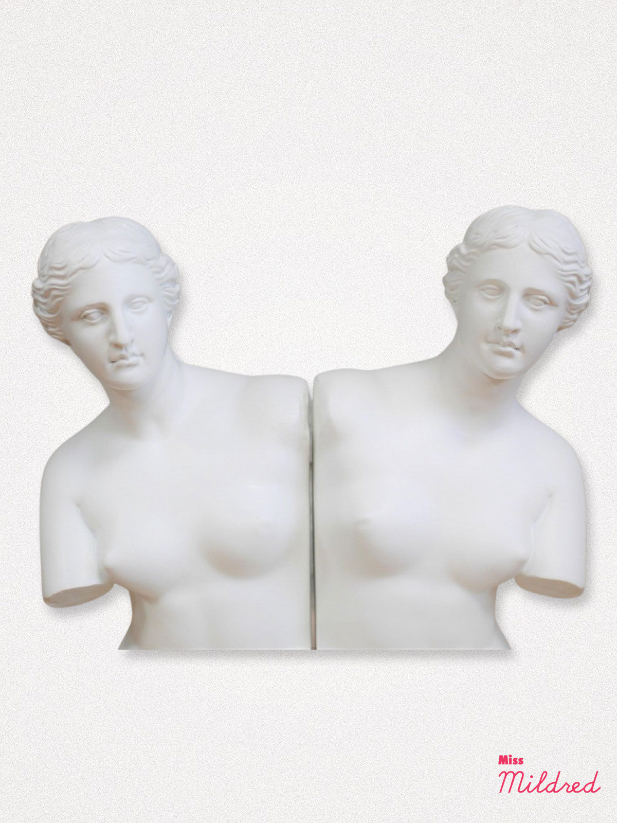 Venus Bookends