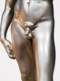 Cool David Statue - Gold