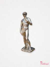 Cool David Statue - Gold
