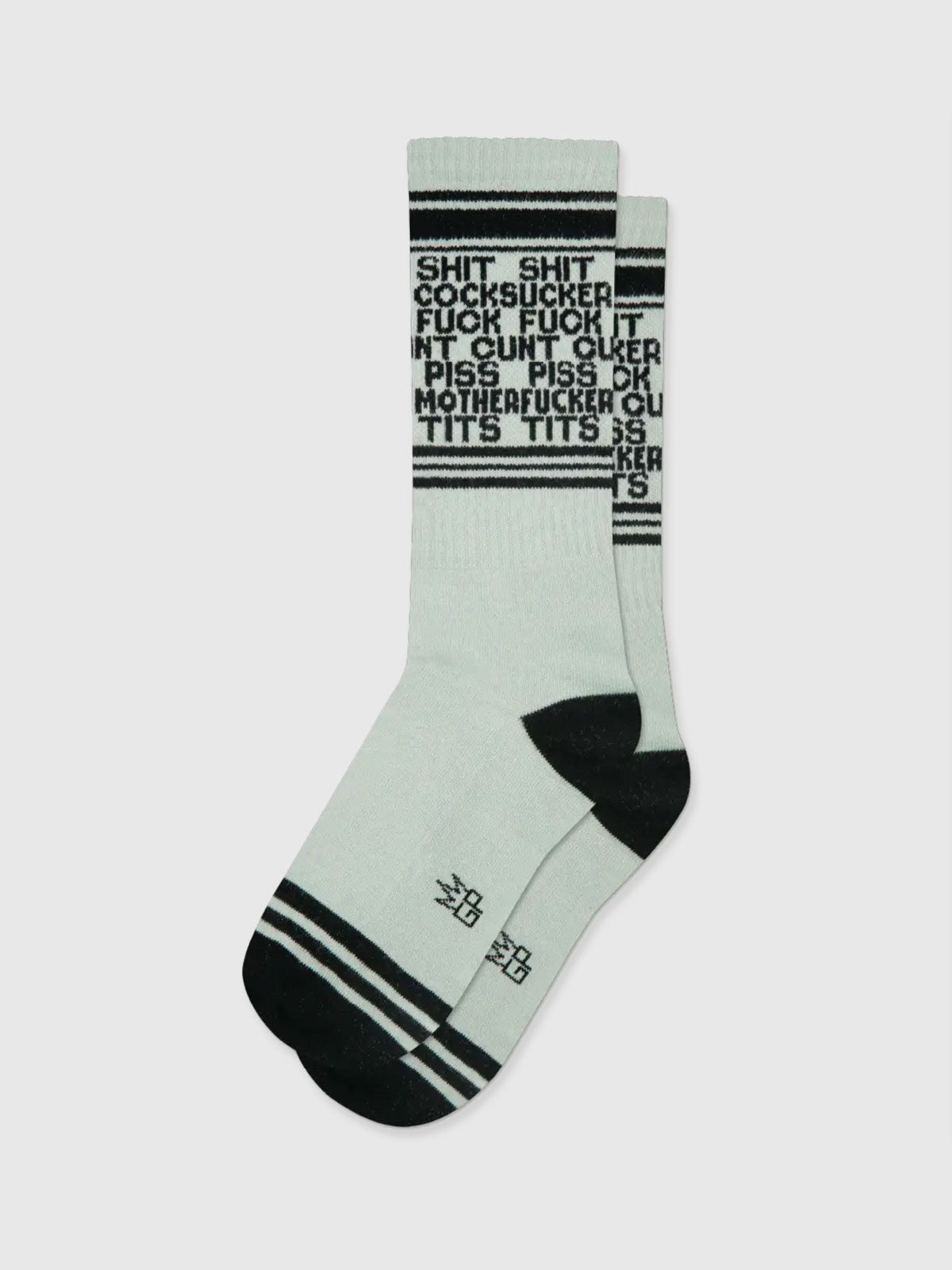 Gumball Poodle - Sweary Socks