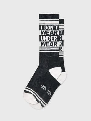 Gumball Poodle - I Don't Wear Underwear Socks
