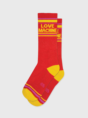 Gumball Poodle - Love Machine Socks