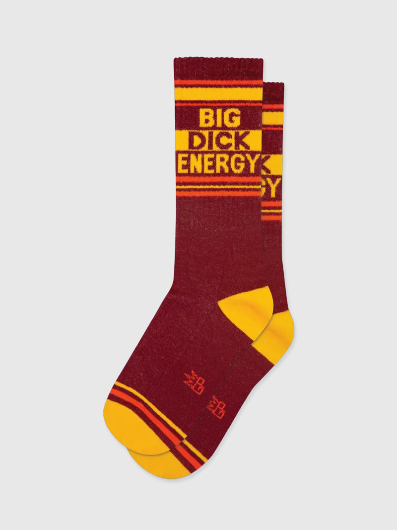 Gumball Poodle - Big Dick Energy Socks