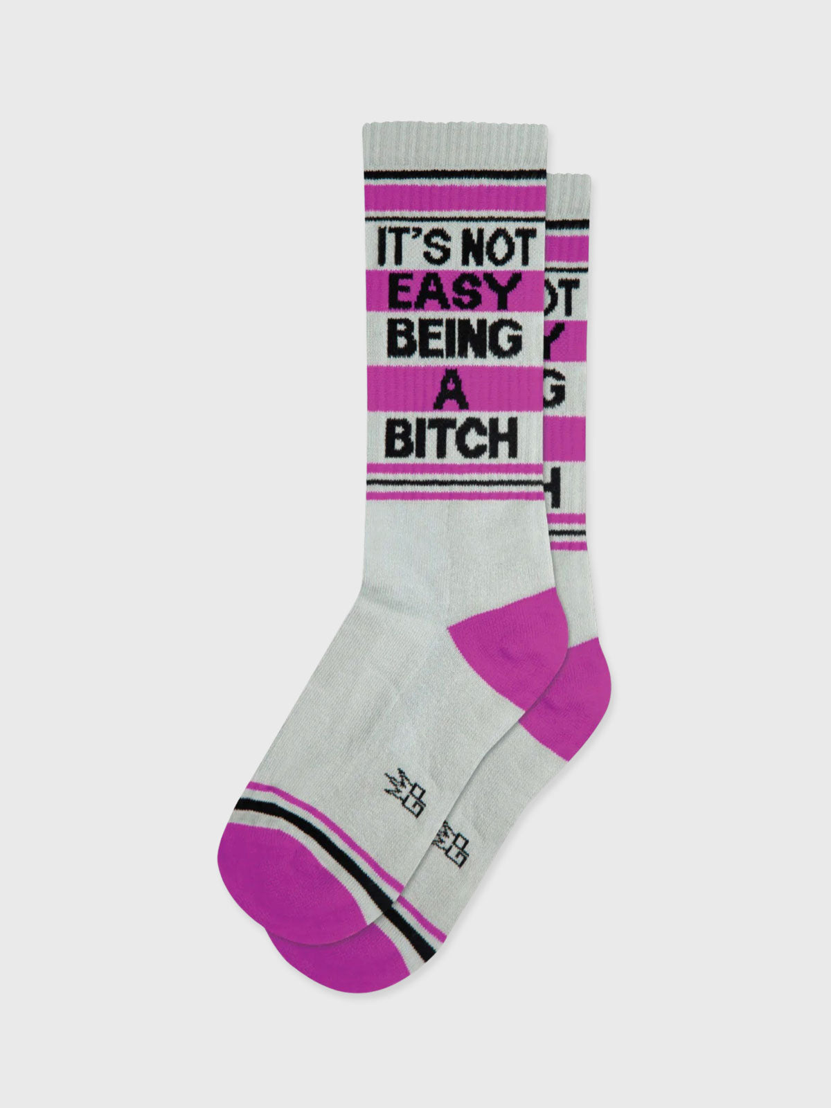 Gumball Poodle - Not Easy Being A Bitch Socks