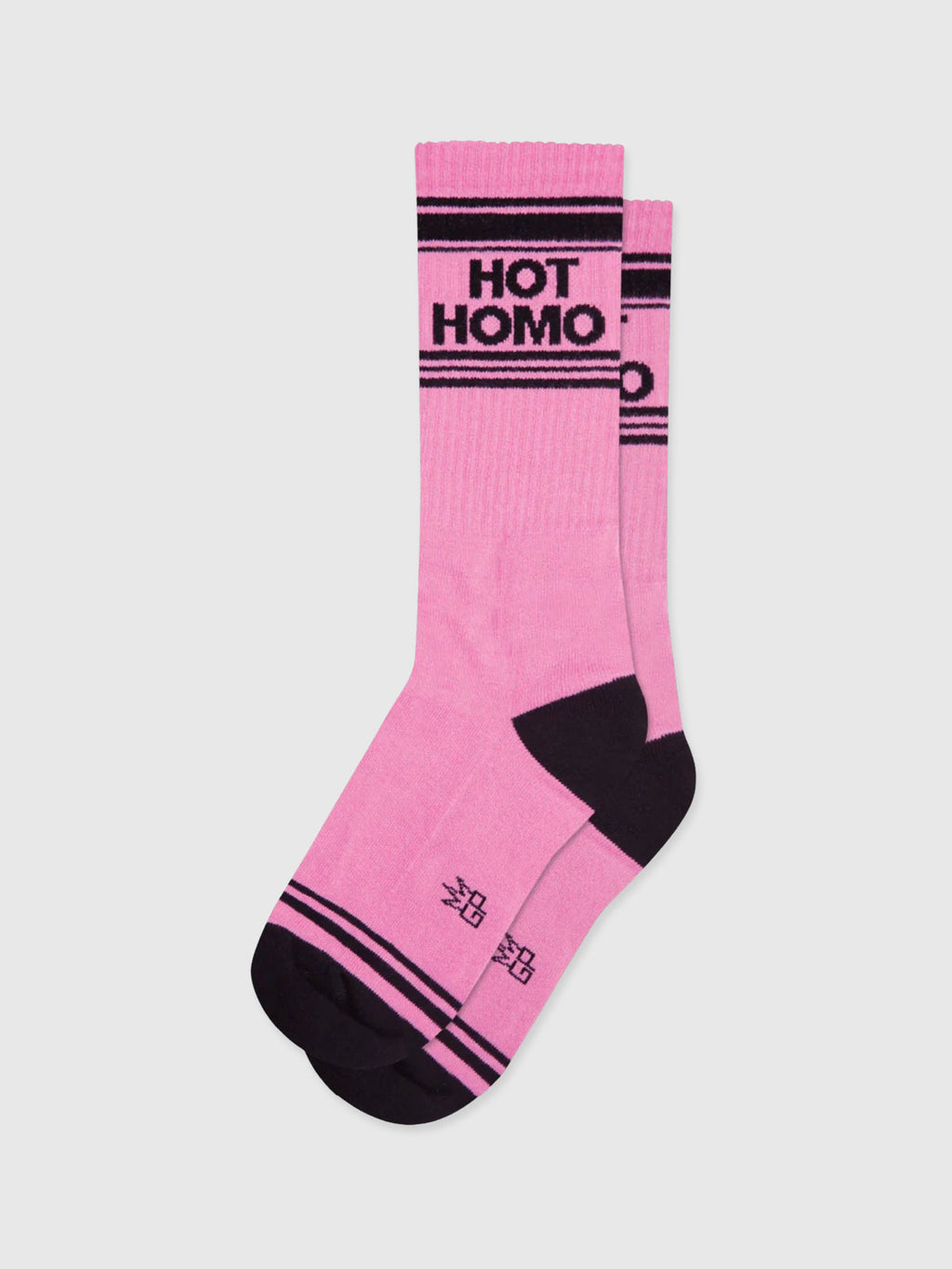 Gumball Poodle - Hot Homo Socks