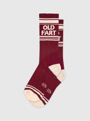 Gumball Poodle - Old Fart Socks