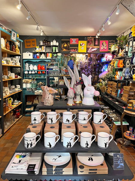 HAM Rabbit Mug - DIY β Lola & SiDney