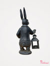 Rupert Rabbit Lantern Figure