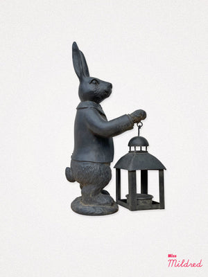 Rupert Rabbit Lantern Figure