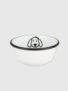 IB Laursen Enamel Dog Bowl - Small