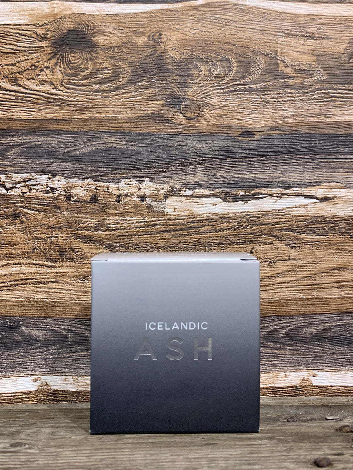 Halló Iceland - Icelandic Volcanic Ash Soap Bar 113g