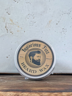 Inglorious Fuzz - Beard Wax Balm