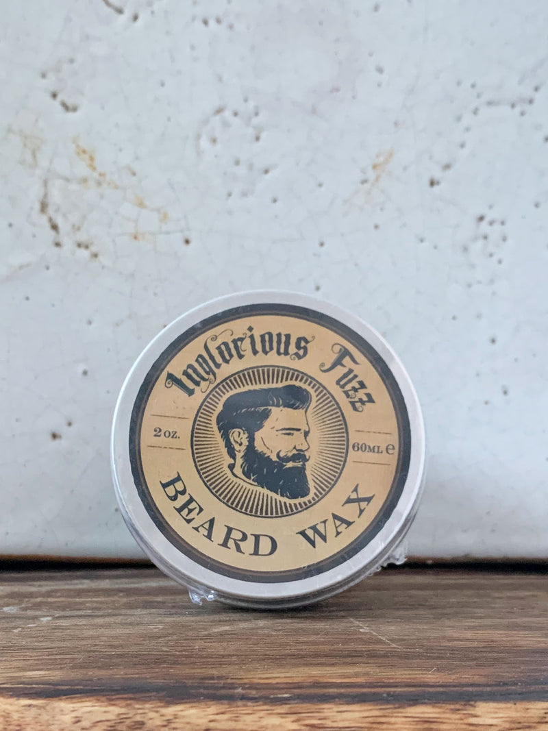 Inglorious Fuzz - Beard Wax Balm
