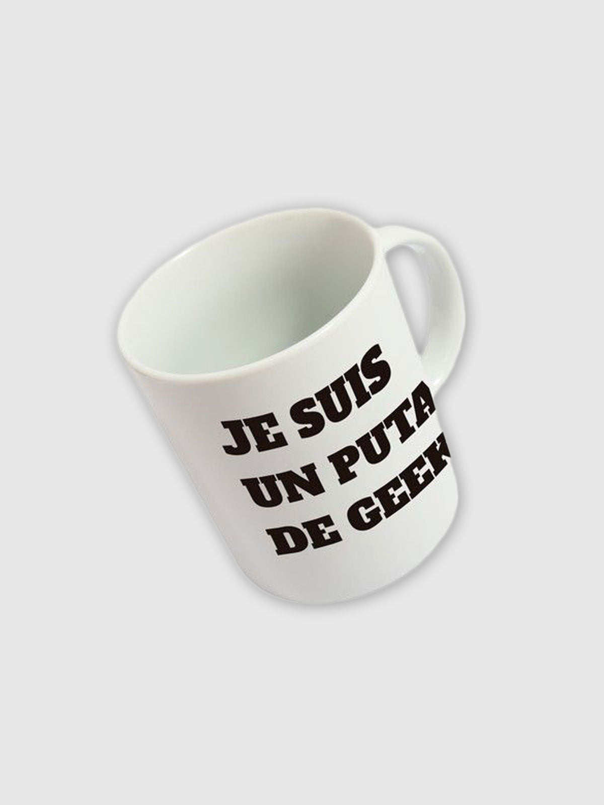 Fisura - Geek Mug