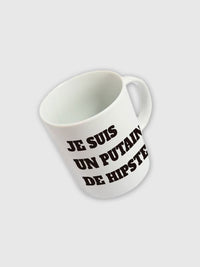 Fisura - Hipster Mug