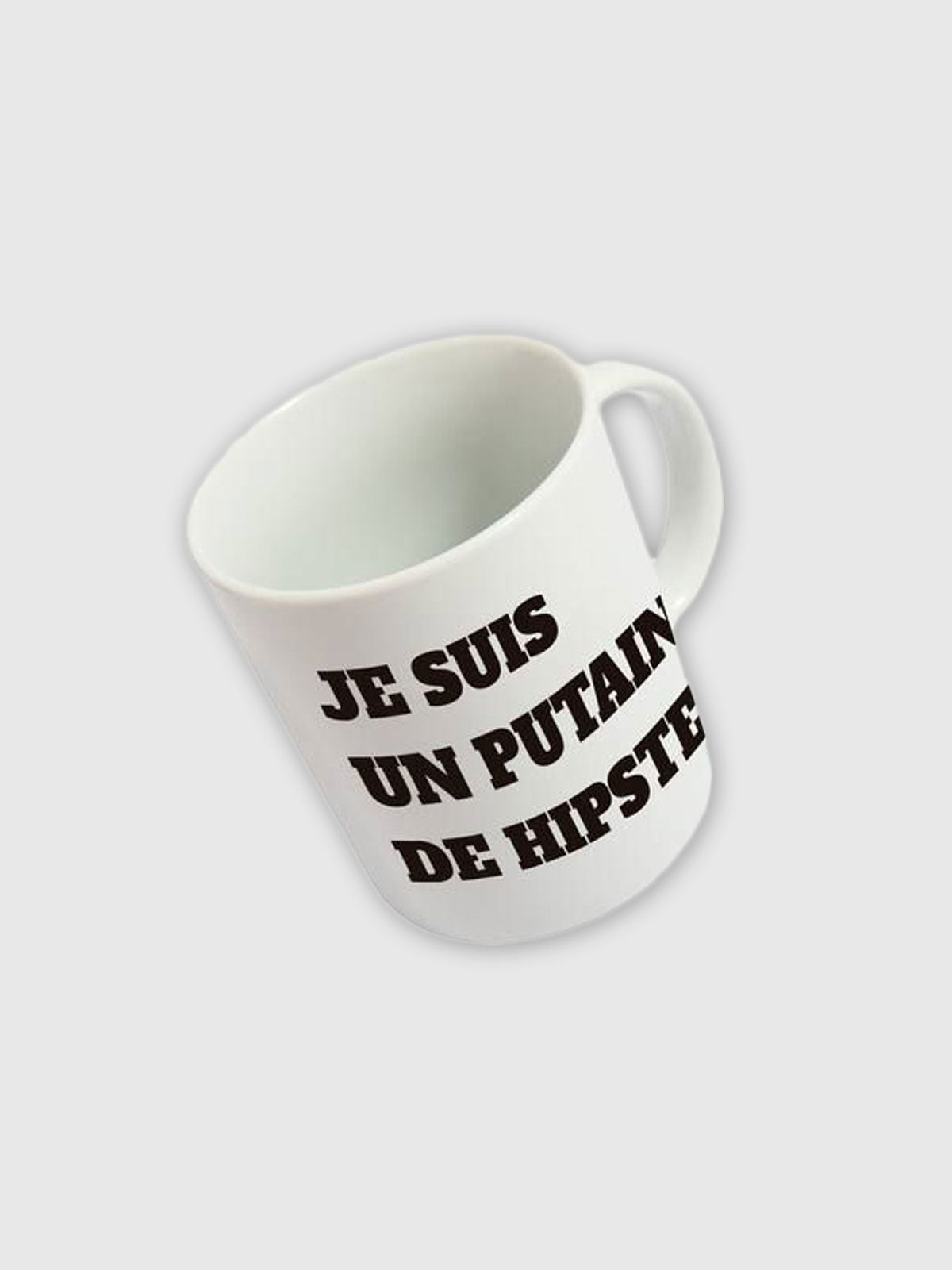 Fisura - Hipster Mug