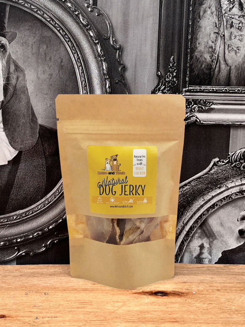 Kelso and Titch Natural Jerky - Chicken