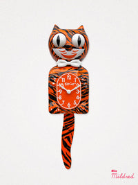 Kit Cat Clock - Original Large Size - Bengal Tiger