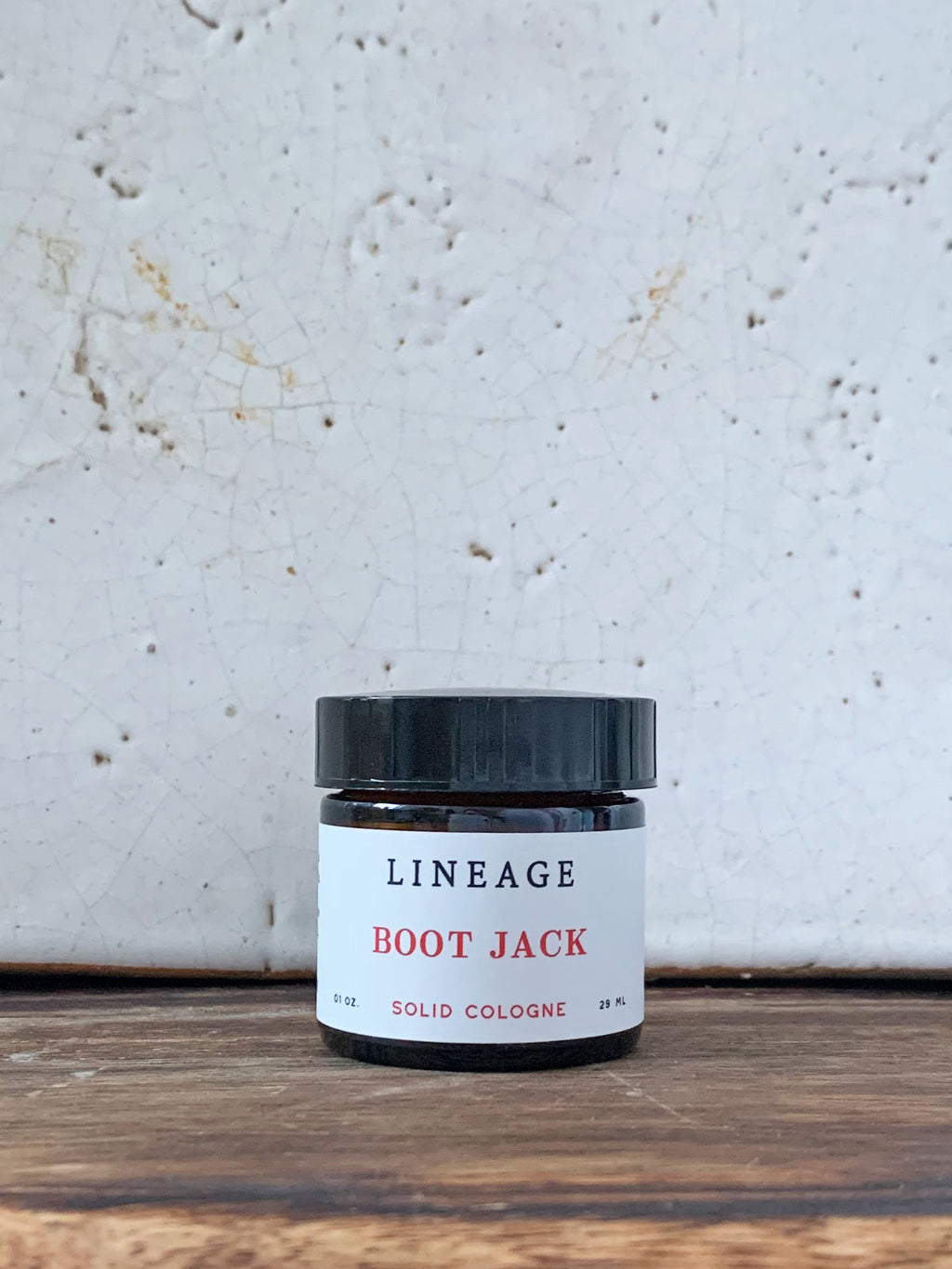 LINEAGE - Boot Jack Solid Cologne