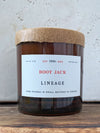 LINEAGE - Boot Jack Candle