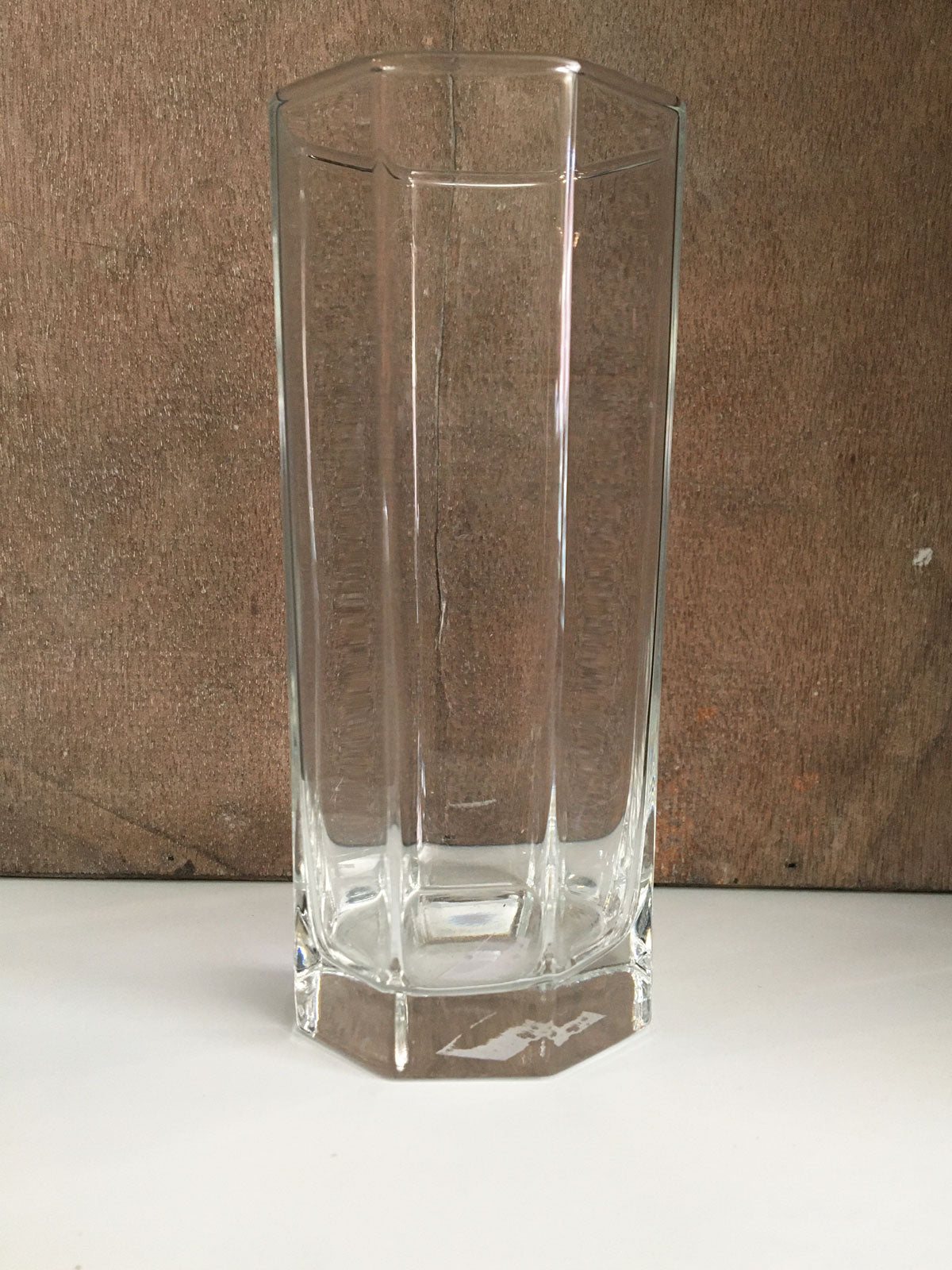 Vintage Octime Hi-Ball Glass