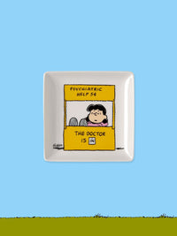 Peanuts Trinket Tray - Help