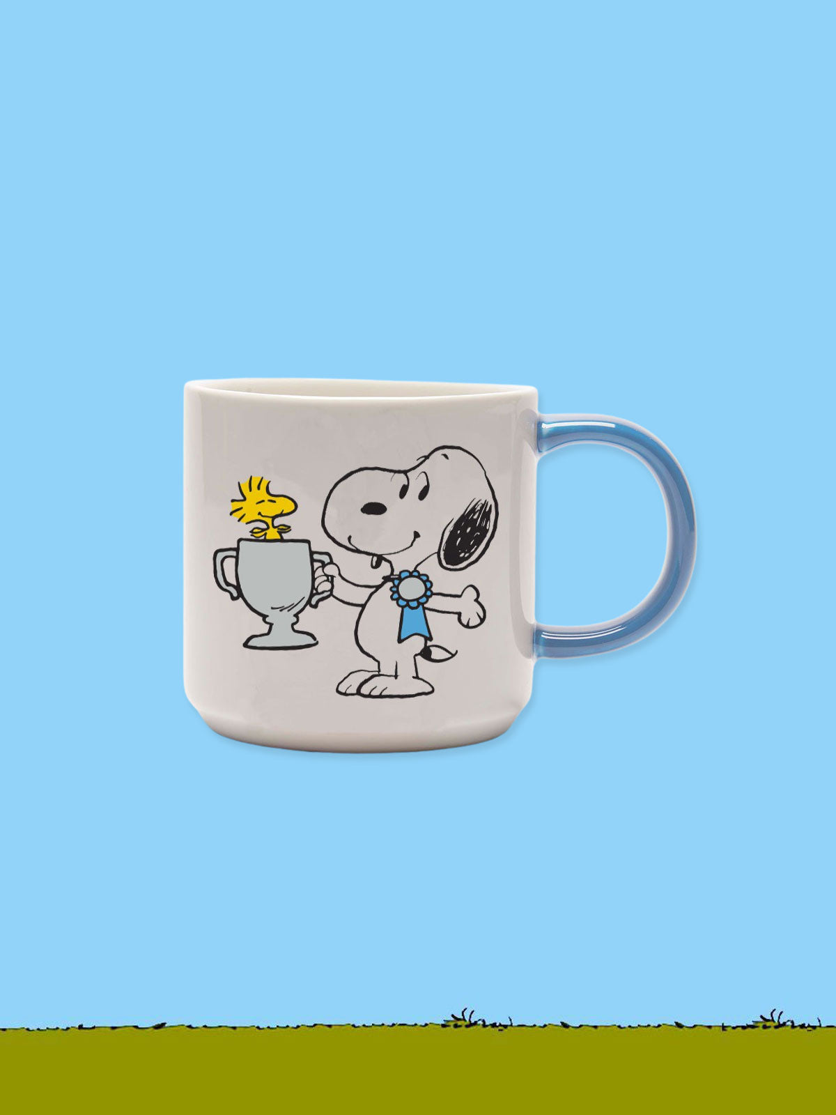 Peanuts Ceramic Mug - Top Dog Mug