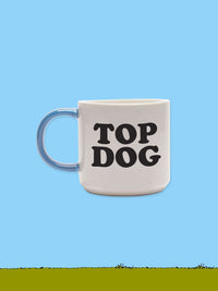 Peanuts Ceramic Mug - Top Dog Mug