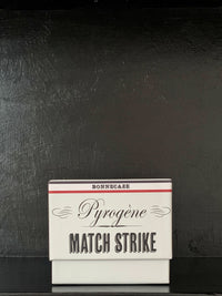 Pyrogen Match Strike Porcelain - Liqueur Malette