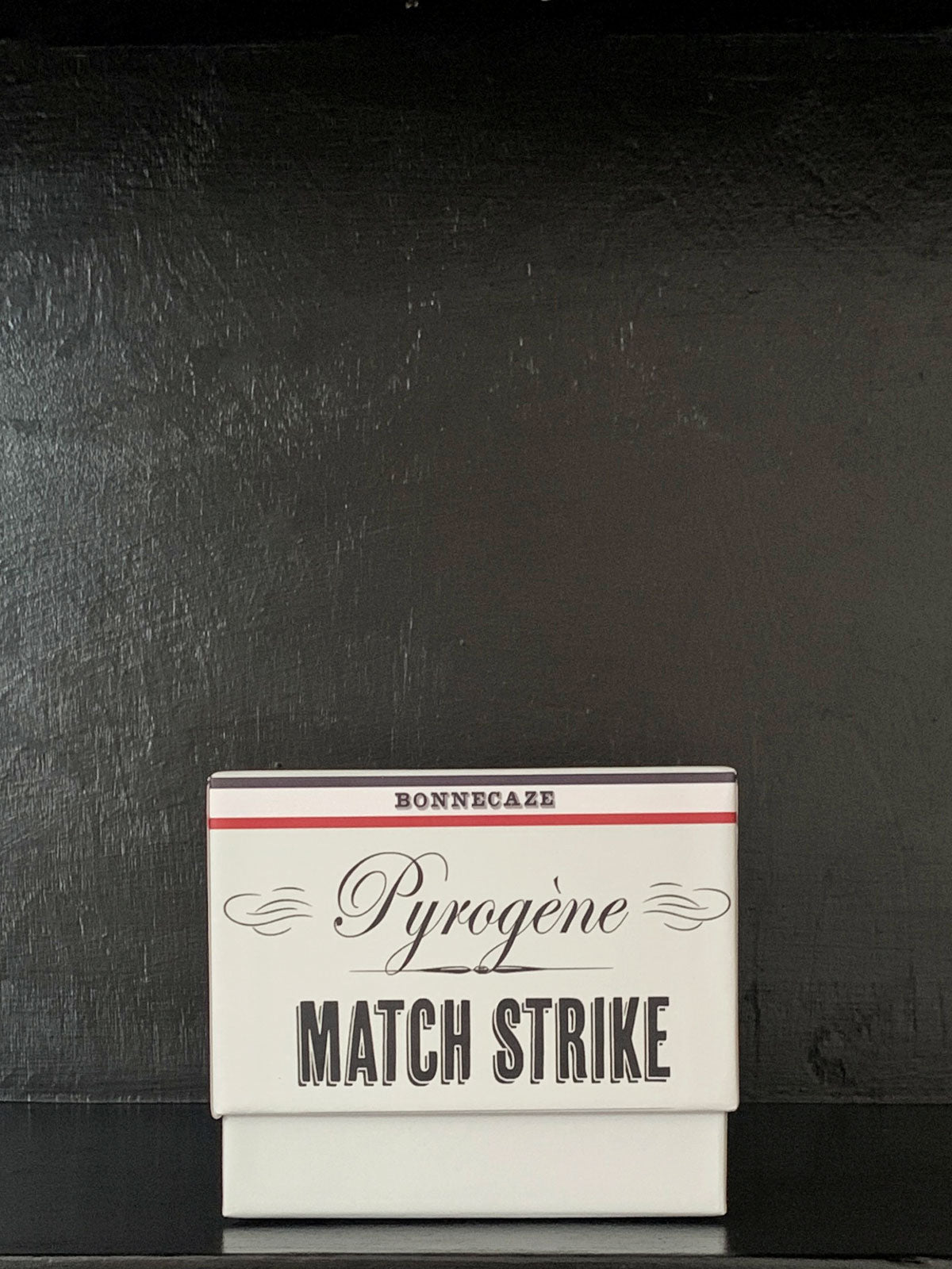 Pyrogen Match Strike Porcelain - Liqueur Malette