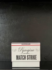 Pyrogen Match Strike Porcelain - Absinthe Dicharry