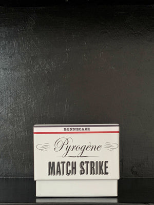 Pyrogen Match Strike Porcelain - Absinthe Dicharry