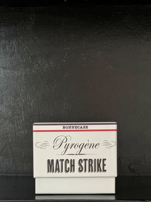 Pyrogen Match Strike Porcelain - Café Paris