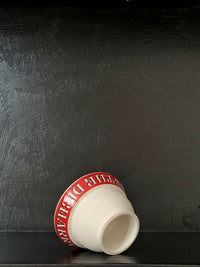 Pyrogen Match Strike Porcelain - Absinthe Dicharry