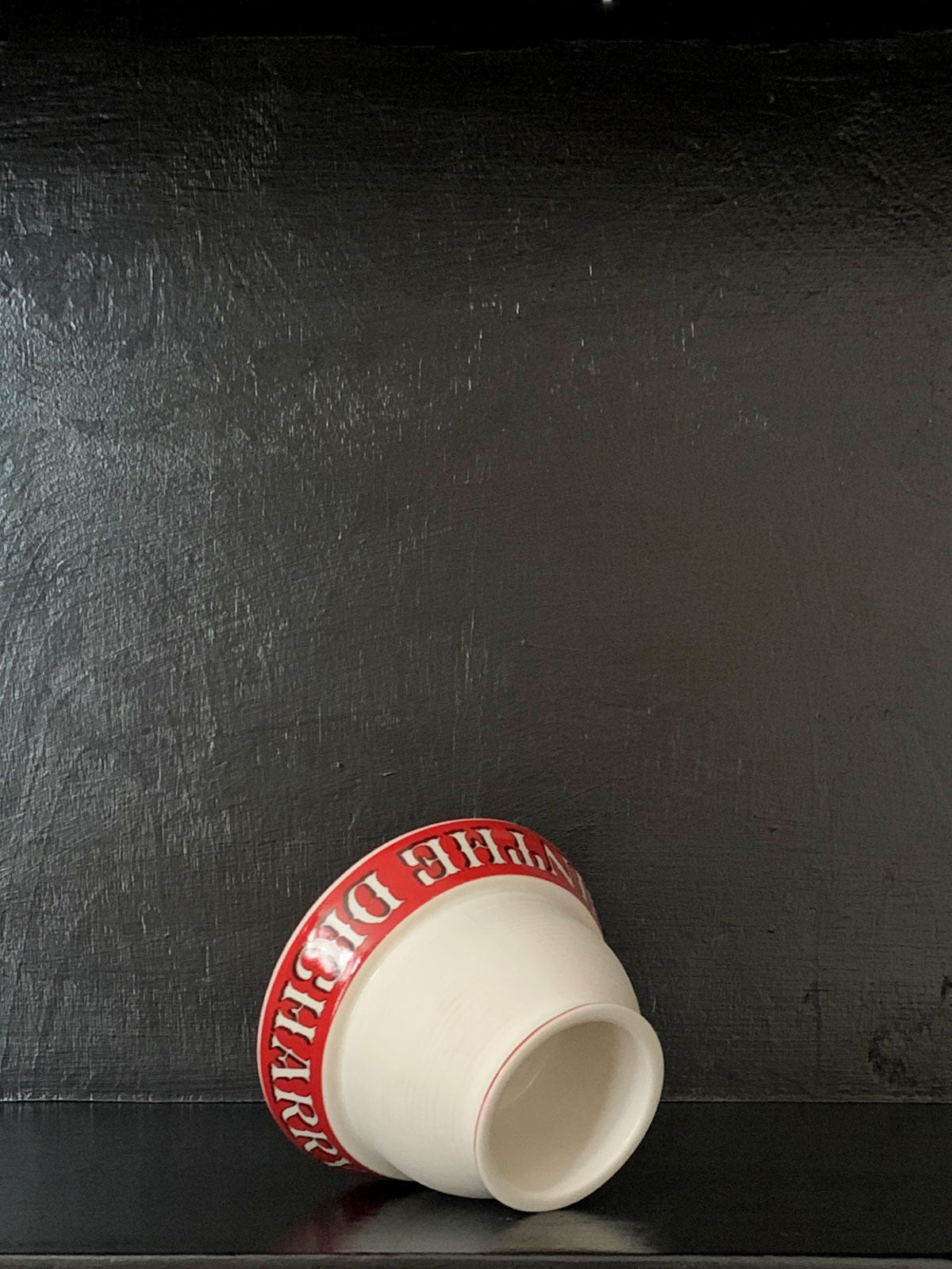 Pyrogen Match Strike Porcelain - Absinthe Dicharry