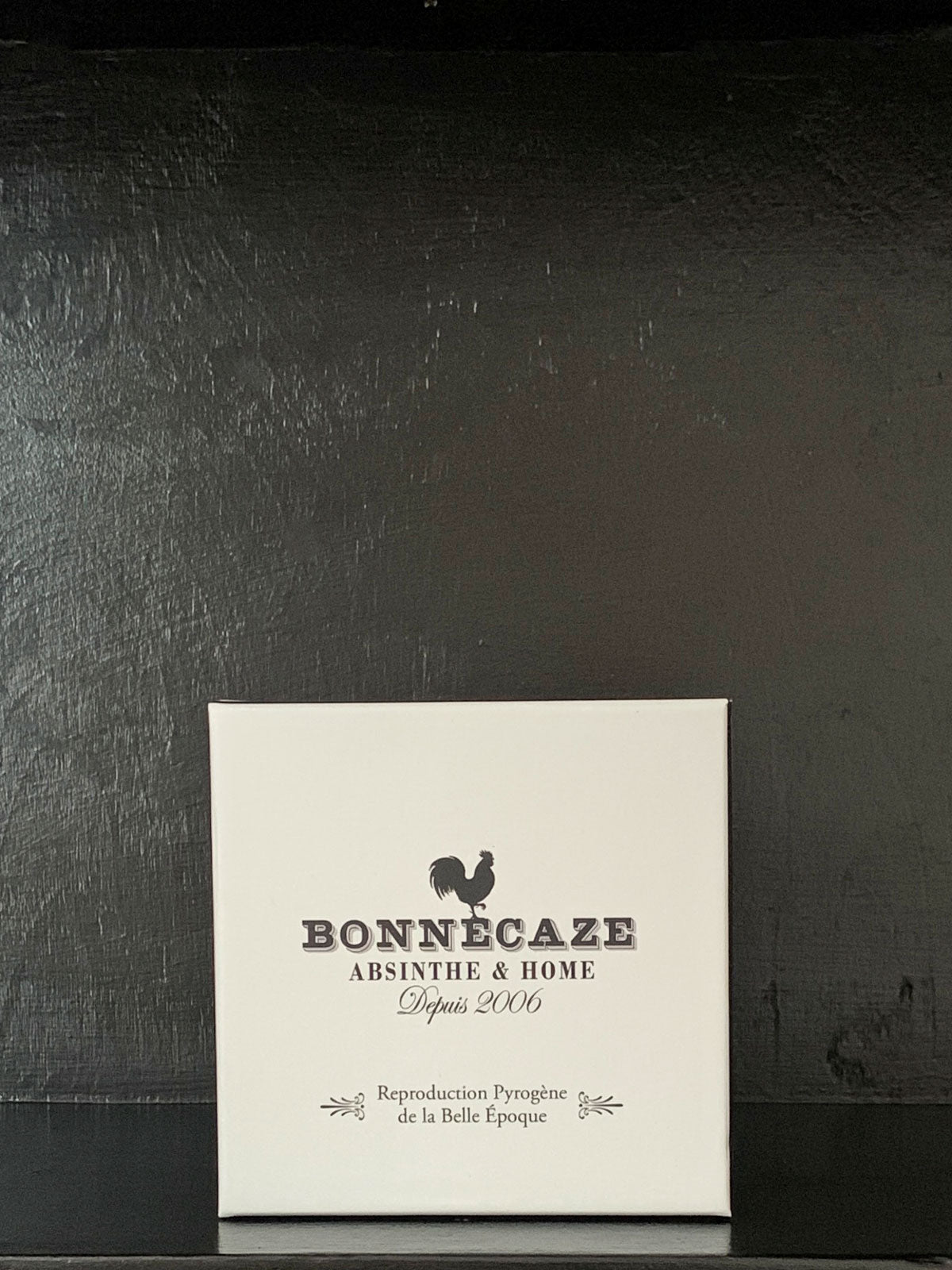 Pyrogen Match Strike Porcelain - Absinthe Dicharry