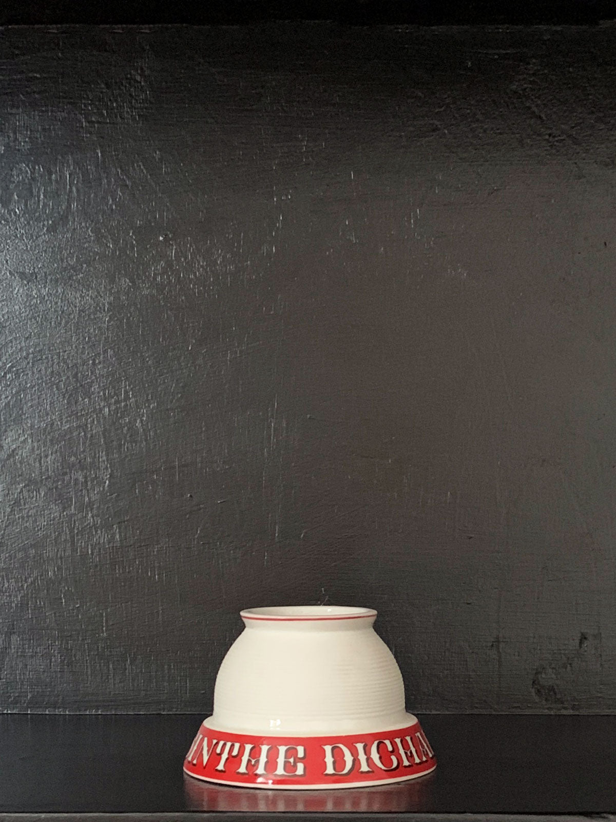 Pyrogen Match Strike Porcelain - Absinthe Dicharry