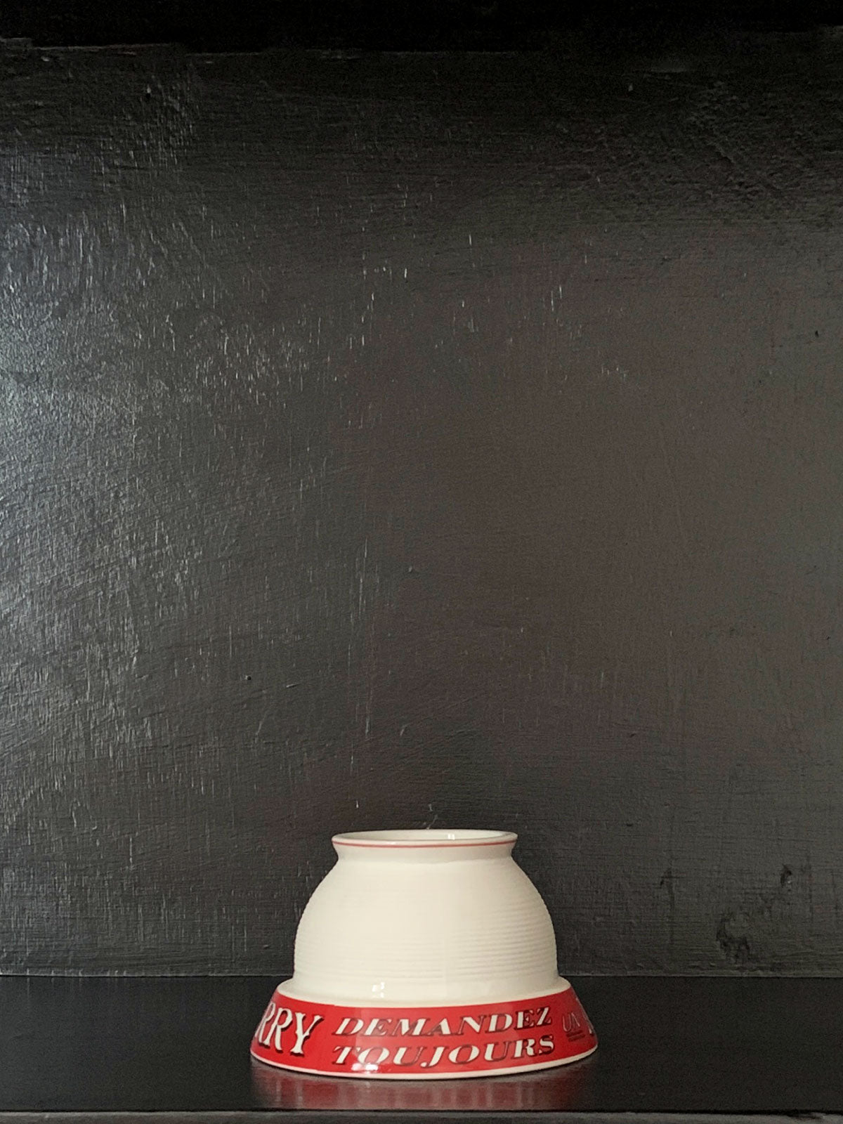 Pyrogen Match Strike Porcelain - Absinthe Dicharry