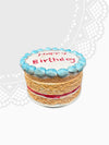 EXCLUSIVE Ceramic Trinket Box - Birthday Cake